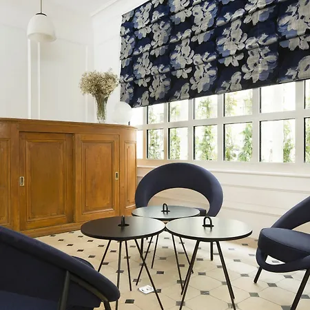Celeste Batignolles Montmartre Hotel Paris