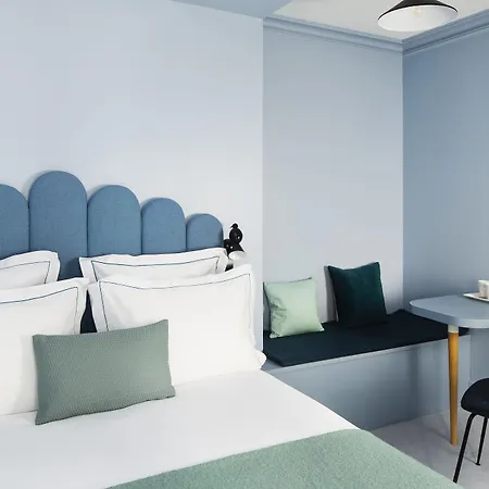 Celeste Batignolles Montmartre Hotel Paris