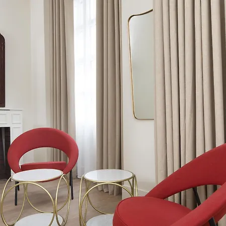 Hotel Celeste Batignolles Montmartre Paris