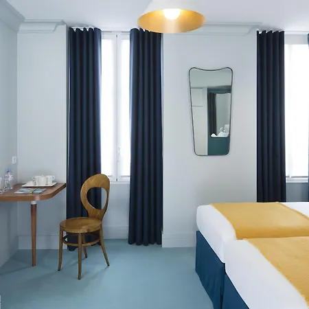 Hotel Celeste Batignolles Montmartre