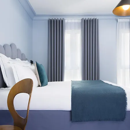 Celeste Batignolles Montmartre Hotel Paris