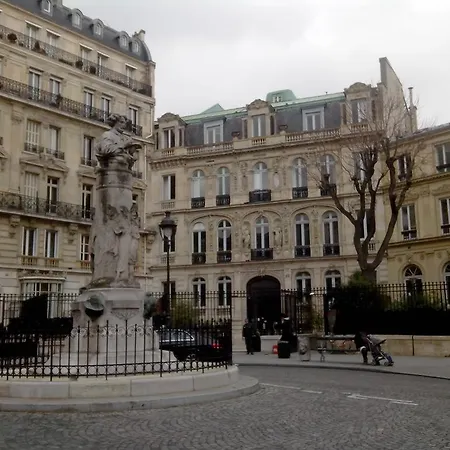 Celeste Batignolles Montmartre Paris